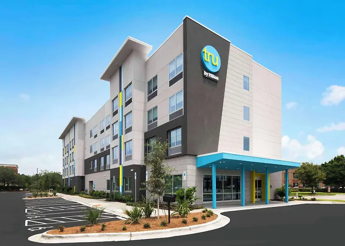Tru By Hilton Wilmington Wrightsville Beach